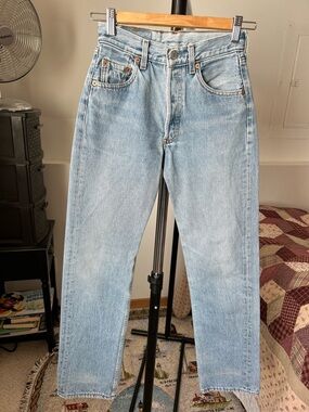 Vintage Levi’s 501 Jeans 23